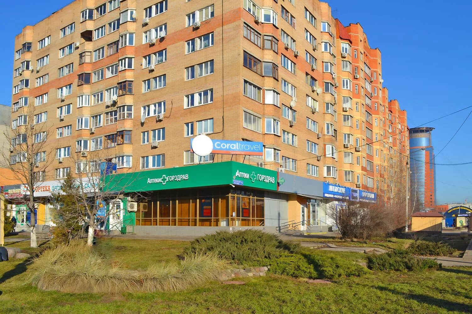 Underground пролетарский просп 10 щелково фото Аренда помещения в Щелково Пролетарский проспект 9