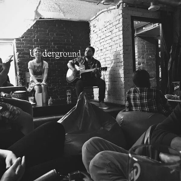 Underground rock school ул пушкина 6а фото UndergrounD - Ленинский район - Оренбург, Оренбургкая область