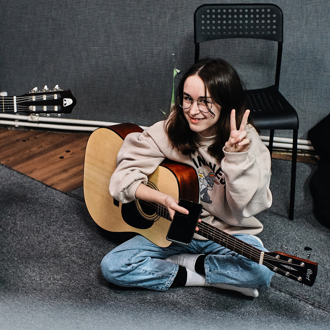 Underground rock school ул пушкина 6а фото Фото: Underground Rock School, музыкальное образование, просп. Химиков, 58Б, Ниж