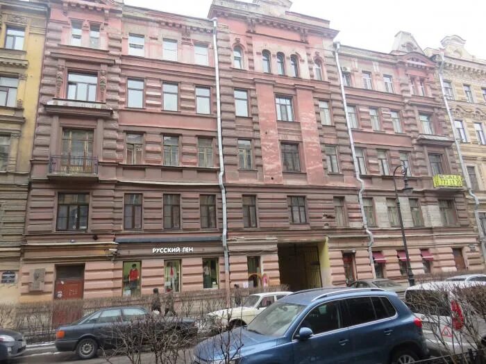 Underlock пушкинская ул 5 фото Пушкинская 3