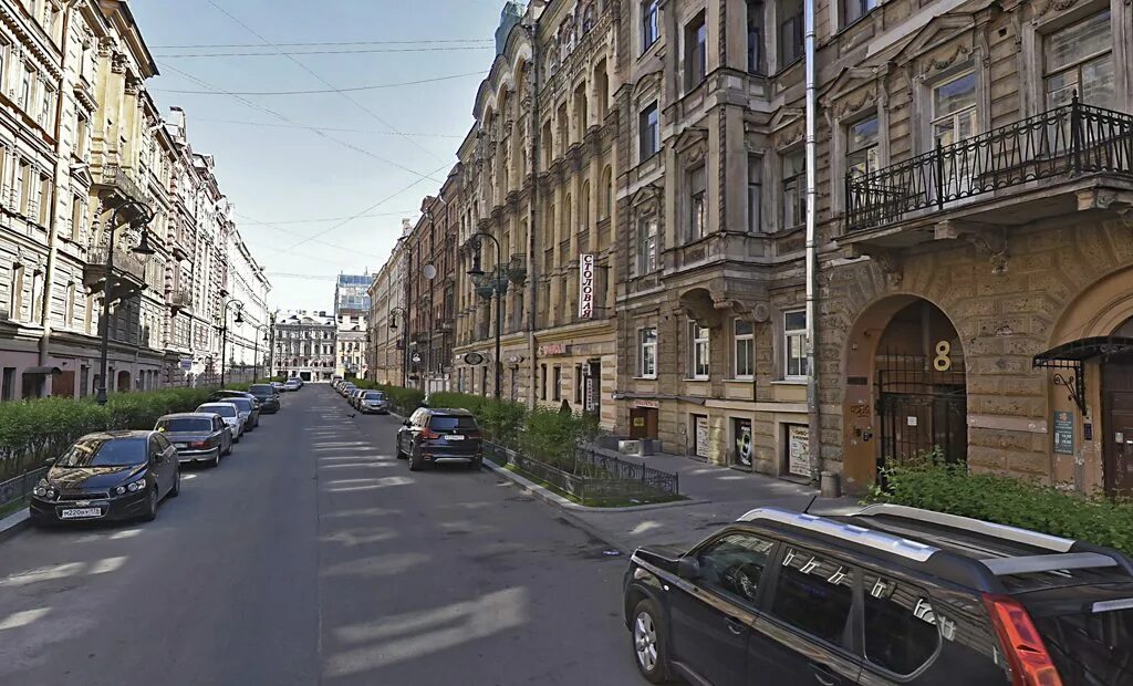 Underlock пушкинская ул 5 фото Апартаменты У Московского Вокзала, Санкт-Петербург, цены от 3108 руб. посуточно:
