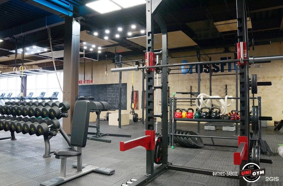 Uni gym окружная ул 27в пенза фото Фотографии GYM ПЕНЗА