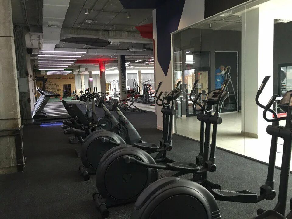 Uni gym окружная ул 27в пенза фото Uni-Gym, фитнес-клуб в ТЦ Окружной в Пензе - отзывы, фото, цены на абонементы, т
