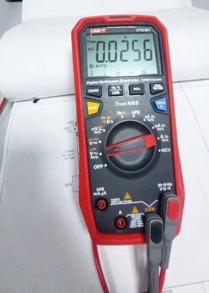 Uni t фото салона UNI-T UT61E+ improved version https://aliclick.shop/r/c/1qrfco95syvu7msd The dev
