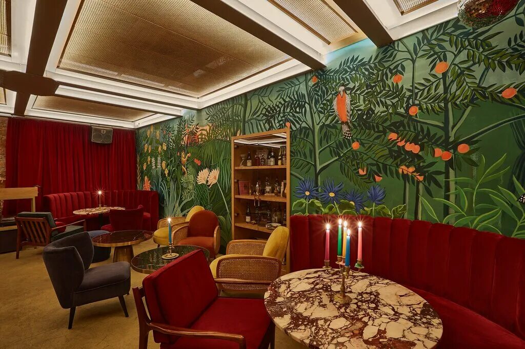 Unica благовещенский пер 10 стр 2 фото Segreto Bar, бар, паб, Благовещенский пер., 10, стр. 2, Москва - Яндекс Карты