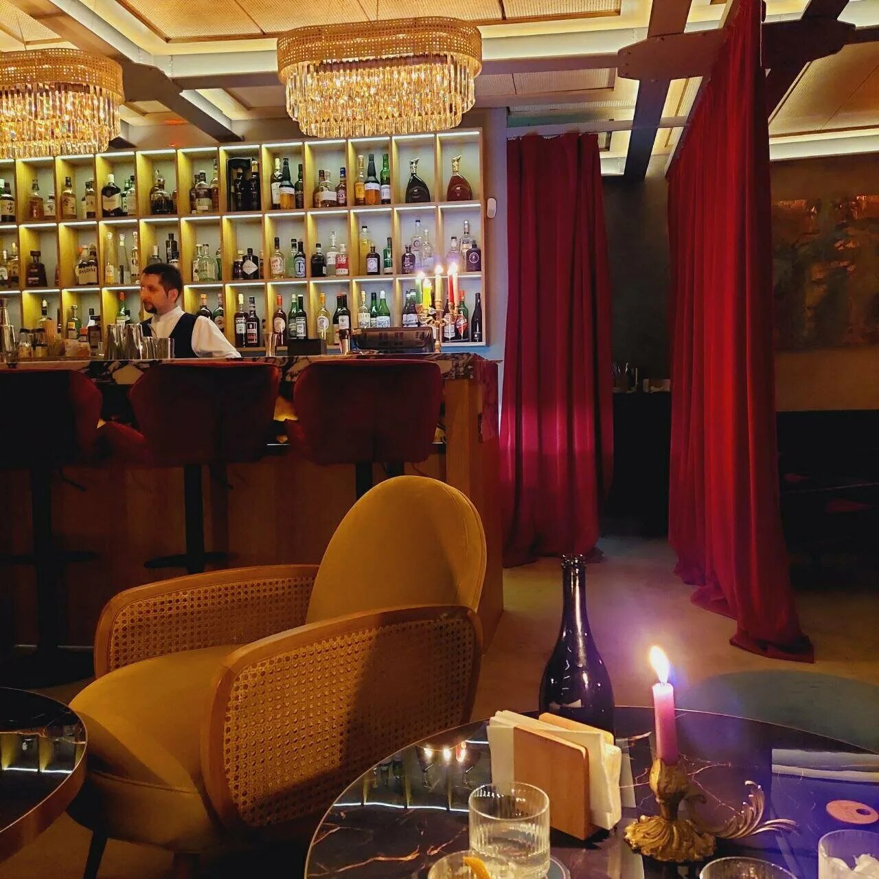 Unica благовещенский пер 10 стр 2 фото Отзывы о "Segreto Bar" на Маяковской, Россия, Москва, Благовещенский переулок, 1