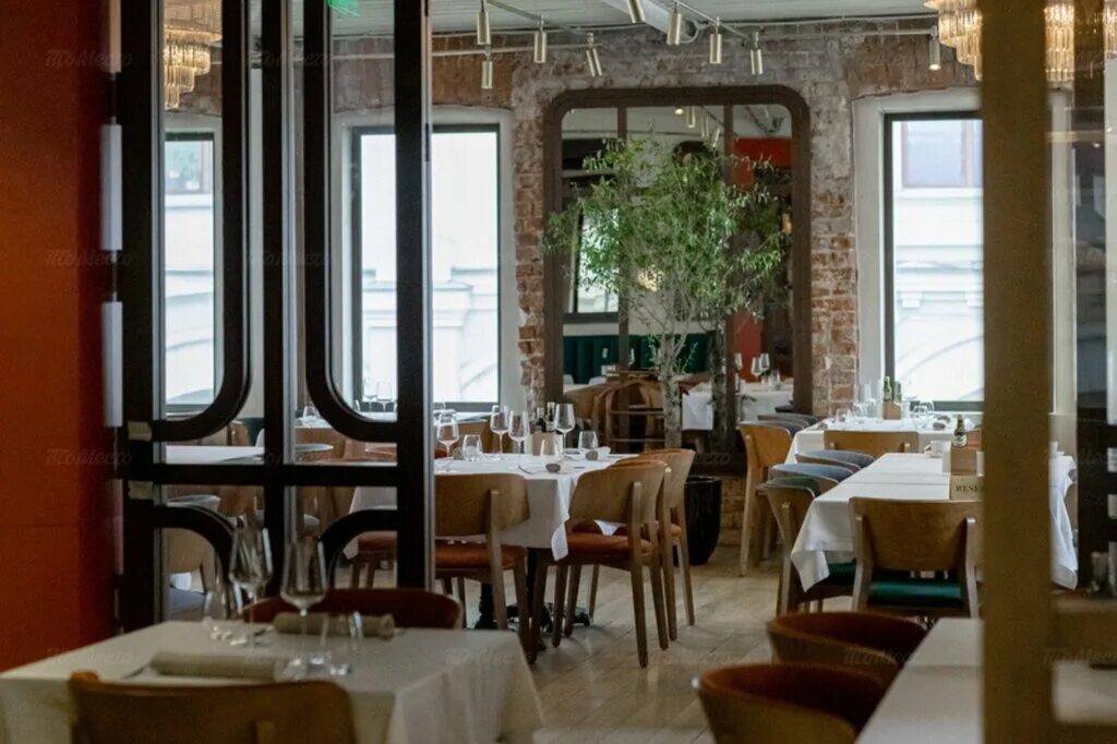 Unica благовещенский пер 10 стр 2 фото Restaurant Unica, restaurant, Россия, Москва, Благовещенский переулок, 10, стр. 
