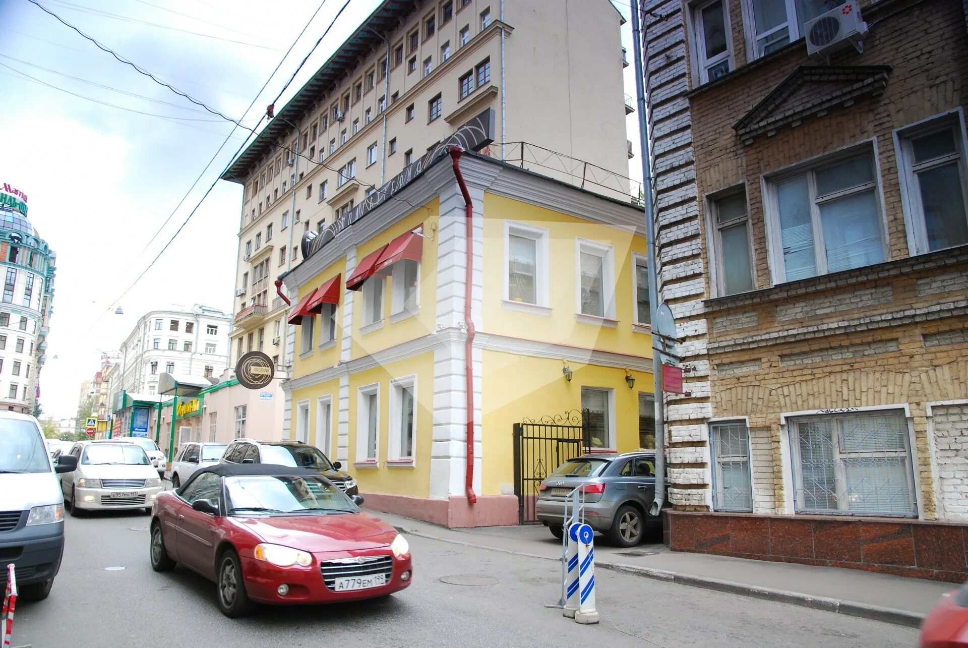 Unica благовещенский пер 10 стр 2 фото Благовещенский переулок 10: найдено 88 изображений