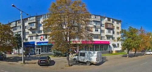 Unica просп шогенцукова 5б микрорайон долинск фото Больше не работает: Окна Берта, окна, Кабардино-Балкарская Республика, Нальчик, 