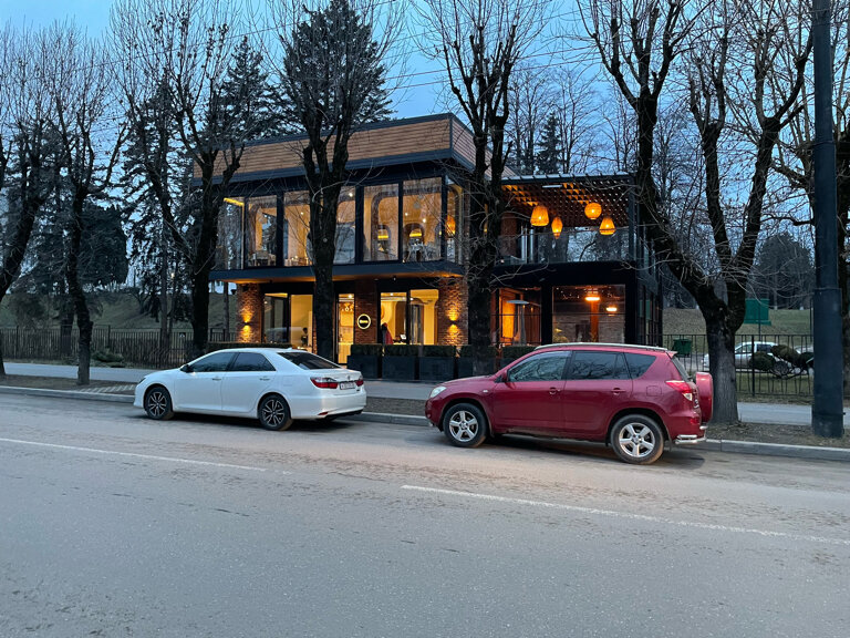 Unica просп шогенцукова 5б микрорайон долинск фото Unica, restaurant, Nalchik, mikrorayon Dolinsk, prospekt Shogentsukova, 5Б - Yan