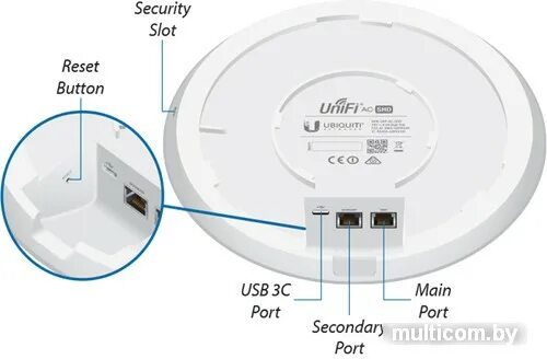 Unifi подключение точки доступа Точка доступа Ubiquiti UAP-AC-SHD купить в Минске ᐈ лучшая цена, отзывы, обзоры 