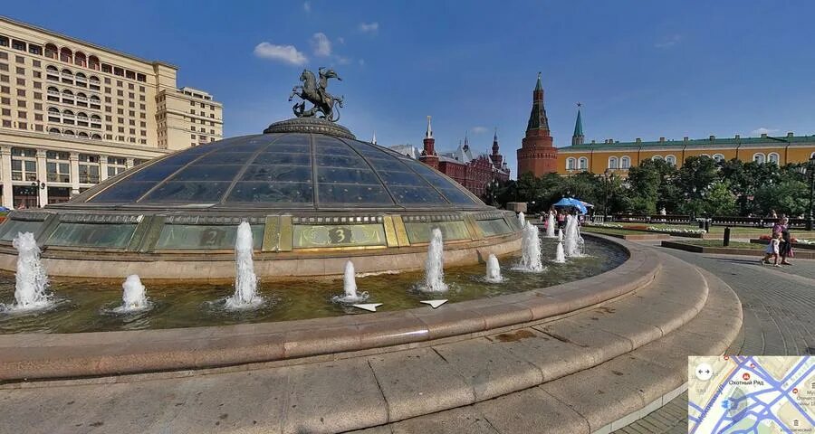 Uniize москва манежная площадь фото Во-первых, это некрасиво: архитекторы рассказали RT, какие здания всё ещё портят