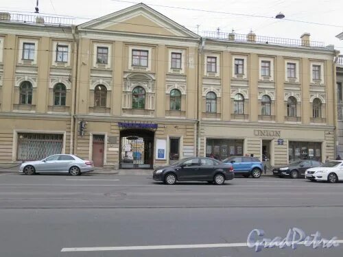 Union литейный просп 55 санкт петербург фото Фотографии Санкт-Петербург: Литейный пр., д. 55, Центральный р-н Санкт-Петербург