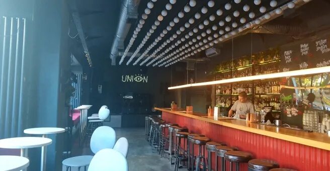 Union литейный просп 55 санкт петербург фото Union Bar & Grill, бар-клуб, Литейный проспект, 55, Санкт-Петербург - 2ГИС