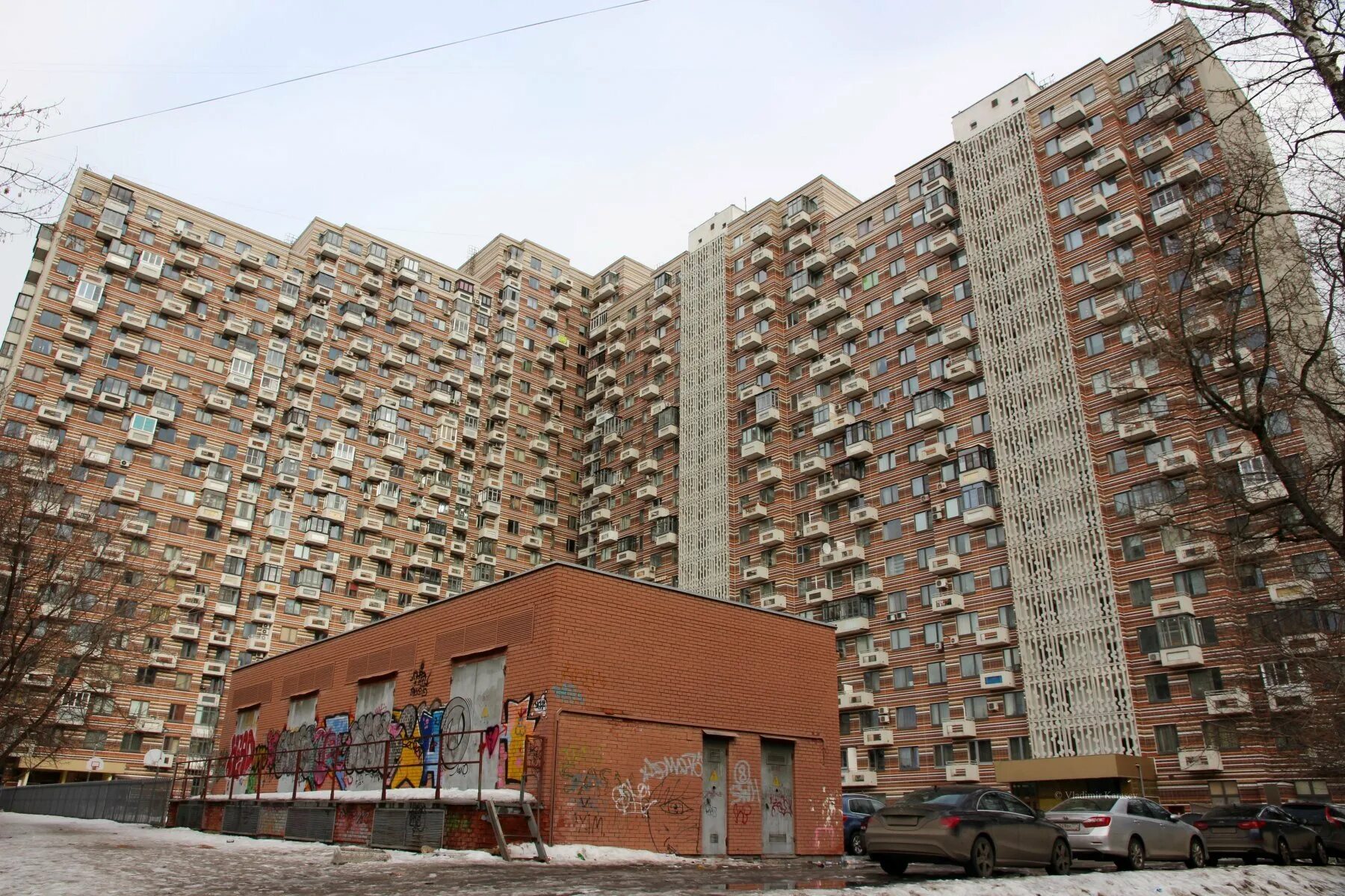 Union park москва ул маршала тухачевского фото Жилой квартал "Юнион-Парк" - АО "Стройпроект"