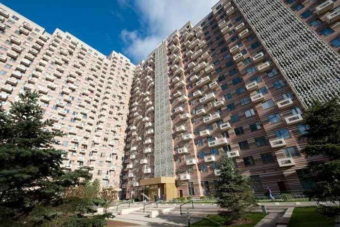 Union park москва ул маршала тухачевского фото ЖК "Юнион парк" ("UNION PARK") (Хорошево-Мневники), цены на квартиры от застройщ