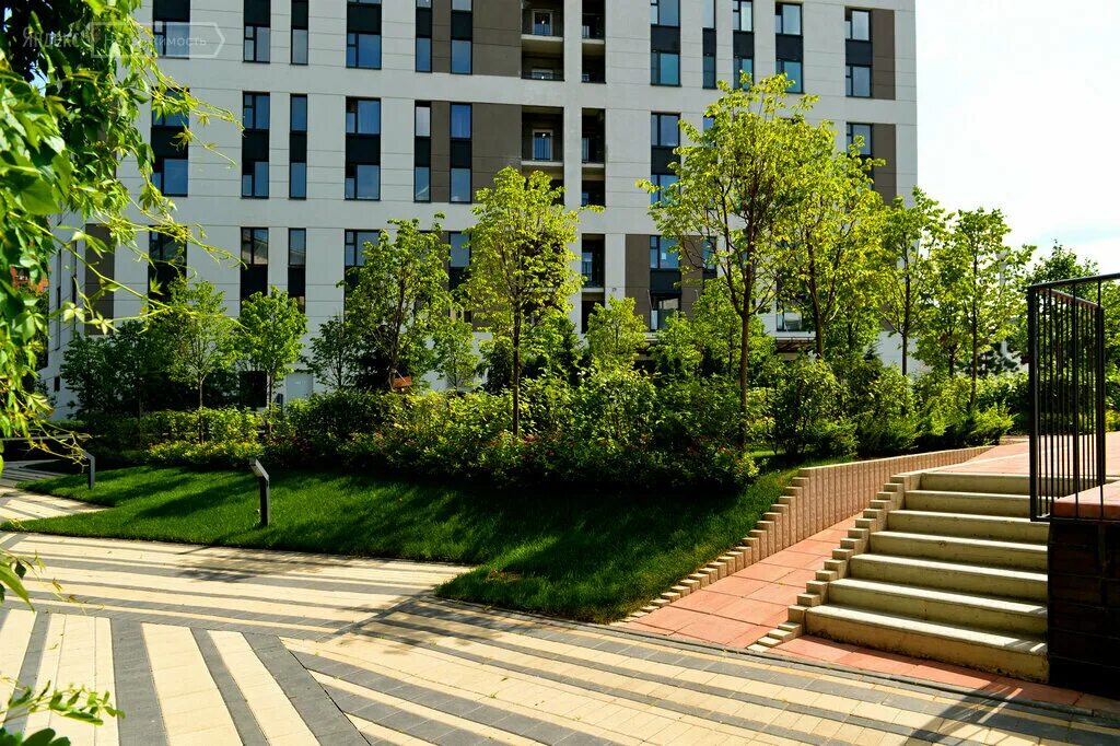 Union park москва ул маршала тухачевского фото Union park, housing complex, Moscow, Marshala Tukhachevskogo Street - Yandex Map