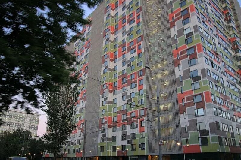 Union park москва ул маршала тухачевского фото Фото и ход строительства жилого комплекса Union Park (ЖК "Юнион парк")
