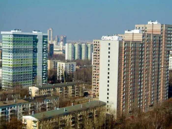 Union park москва ул маршала тухачевского фото ЖК "Union Park" (Юнион Парк) в районе СЗАО от официального застройщика Концерн "
