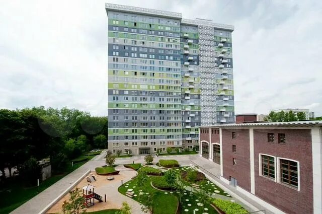 Union park москва ул маршала тухачевского фото 2-к. квартира, 73 м², 6/22 эт. в аренду Москве Снять квартиру Авито
