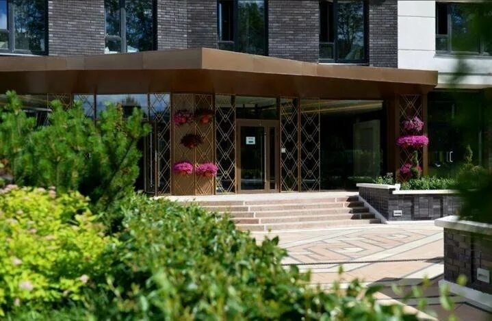 Union park москва ул маршала тухачевского фото Квартира, 2 комнаты, 48.1 м² - купить в Москве, цена 29 000 000 руб., продано 10