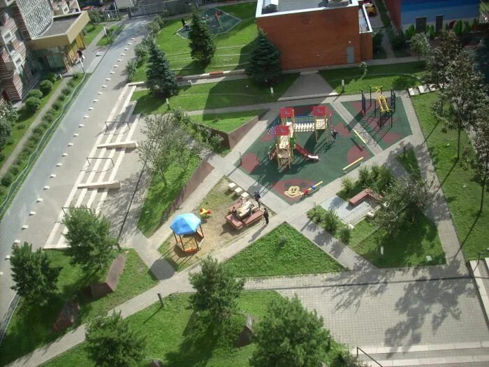 Union park москва ул маршала тухачевского фото Продается отличная 3-х комнатная квартира 90 м2 в ЖК бизнес-класса "Юнион парк",
