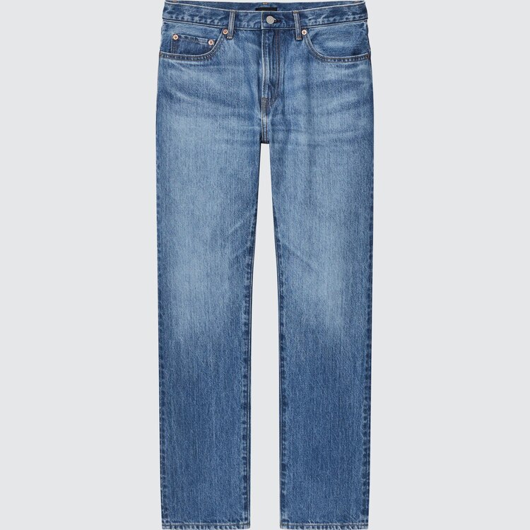 Uniqlo джинсы regular фото UNIQLO