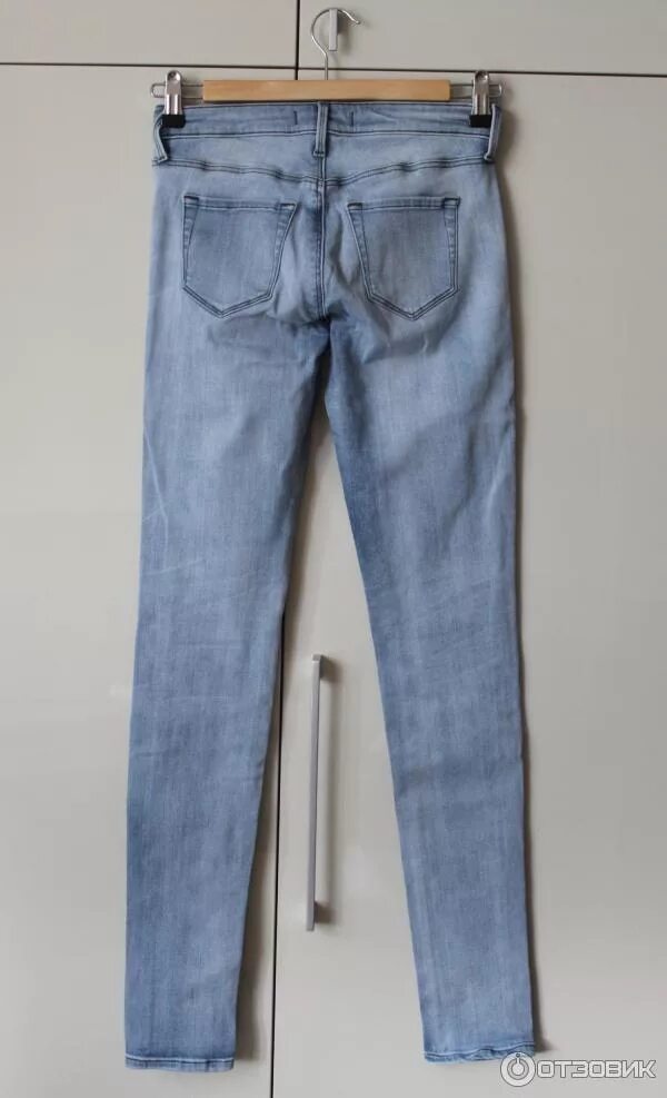 Uniqlo джинсы regular фото Отзыв о Джинсы UniQlo Долговечные джинсы.