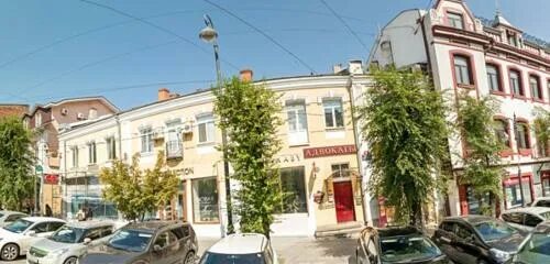 Unique светланская ул 9б владивосток фото Gangnam cafe, cafe, Vladivostok, Svetlanskaya Street, 9Б - Yandex Maps