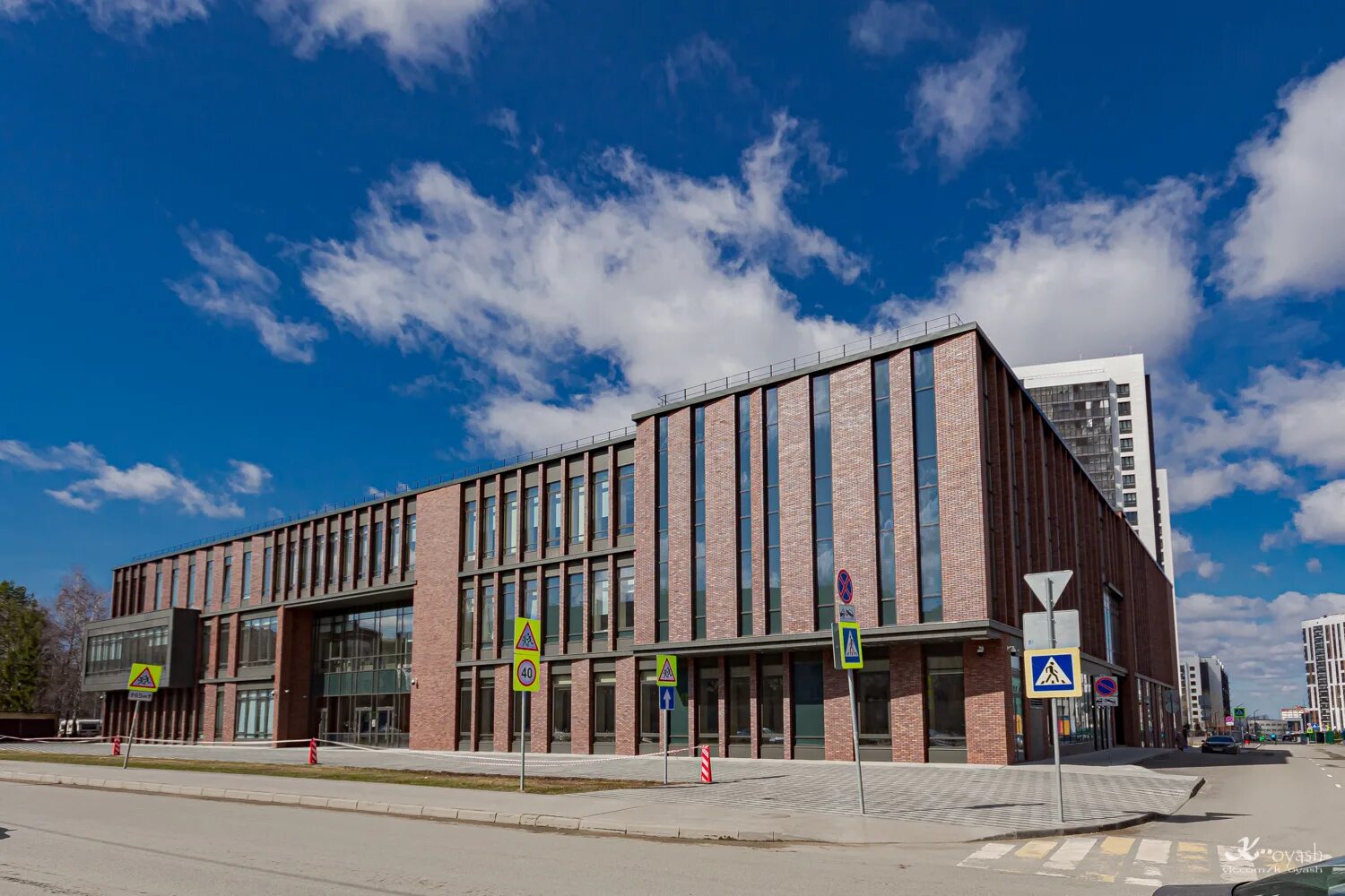 Unischool пр юнуса ахметзянова 12 фото Международная школа Unischool - Казань