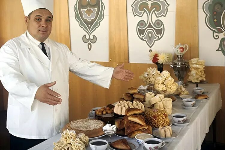Unischool пр юнуса ахметзянова 12 фото Не кыстыбургером единым: топ-15 полузабытых татарских блюд