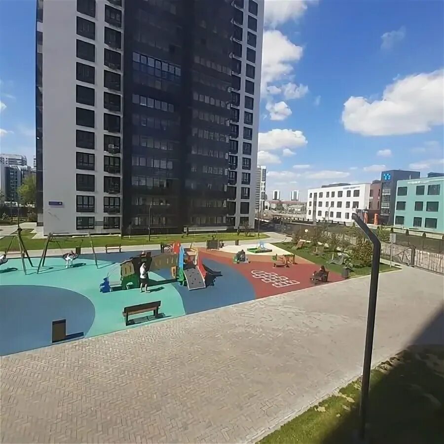 Unischool пр юнуса ахметзянова 12 казань фото Снять (посуточно) квартиру-студию 20 м² в ЖК ART City по адресу Казань, проезд Ю