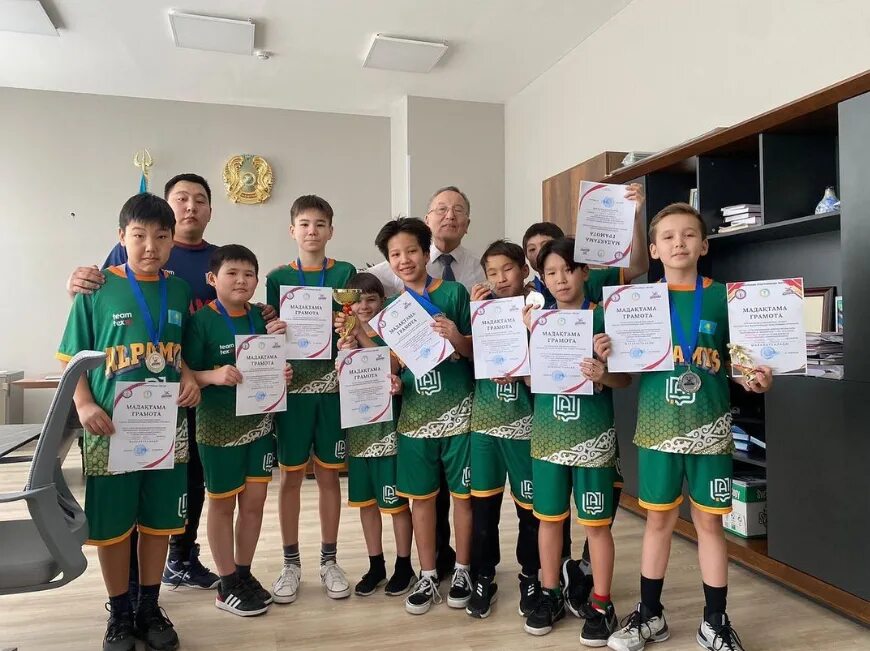 Unischool пр юнуса ахметзянова 12 казань фото Alpamys school - пр. Кабанбай батыра, 49/2, Astana - Wikicity