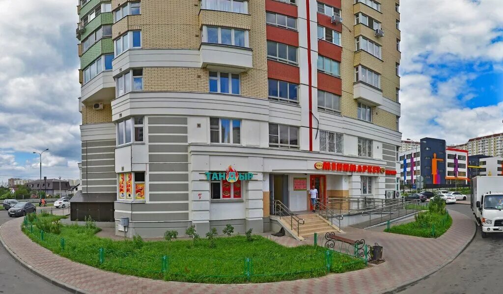Unison ул льва яшина 14 фото Пекарня - булочная, пекарня, метро Некрасовка, Москва - отзывы и фото - Яндекс.К
