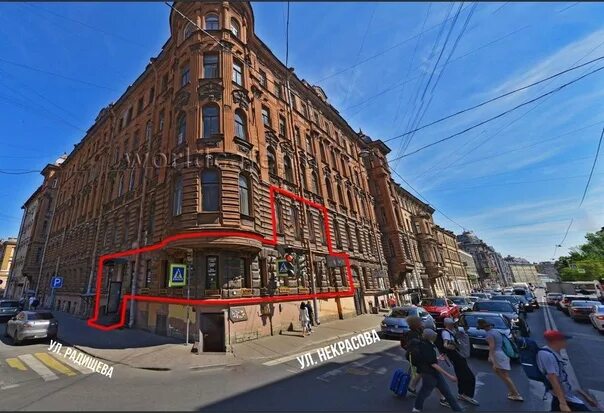 Unit ул некрасова 42 центральный район фото #АРЕНДА углового помещения на ул. Некрасова ✅ Объект 9631 Аренда углового помеще