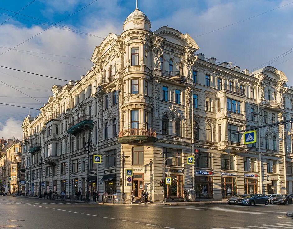 Unit ул некрасова 42 центральный район фото Отель Комнаты На Некрасова 40 (Komnaty Na Nekrasova 40) Гостевой дом (Санкт-Пете