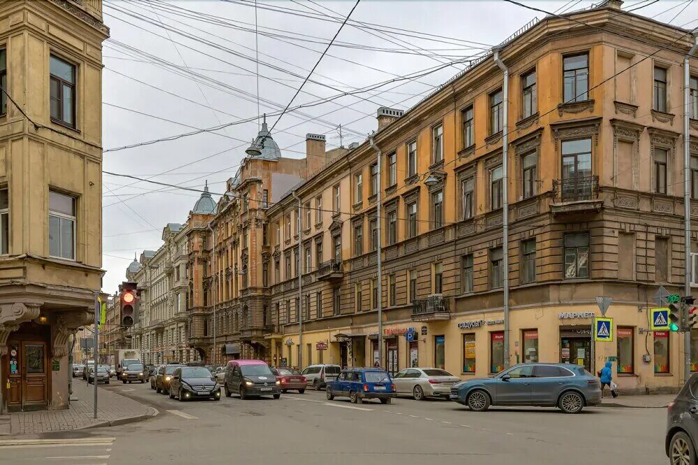 Unit ул некрасова 42 центральный район фото Spb2Day Nekrasova 44, short-term housing rental, Saint Petersburg, Tsentralny ra