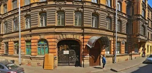 Unit ул некрасова 42 центральный район фото Panorama: Balabasha Flowers, flower shop, Russia, Saint Petersburg, Tsentralny r