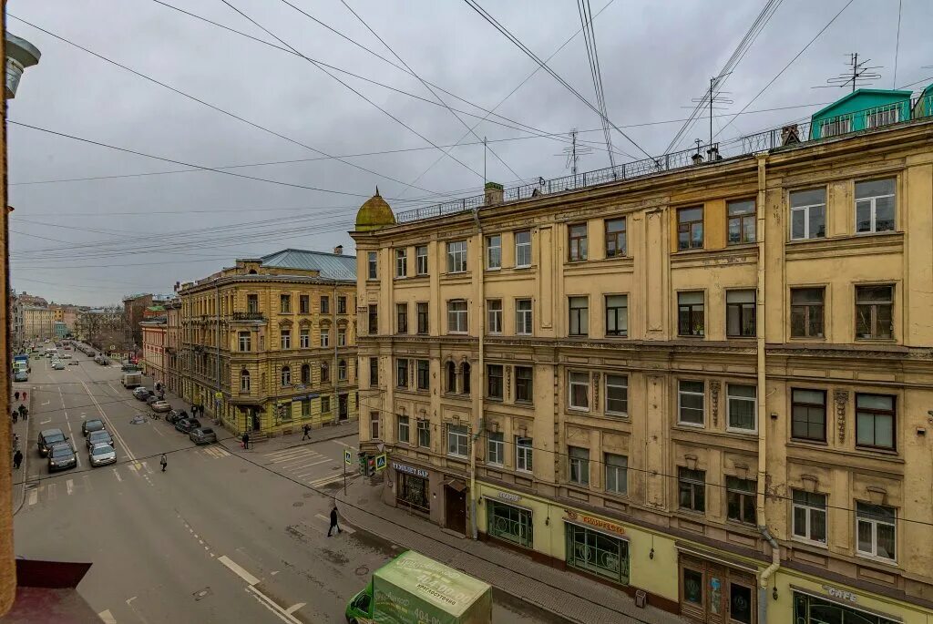 Unit ул некрасова 42 центральный район фото Апартаменты Spb2Day на ул. Некрасова, 44, жильё посуточно, ул. Некрасова, 44, Це