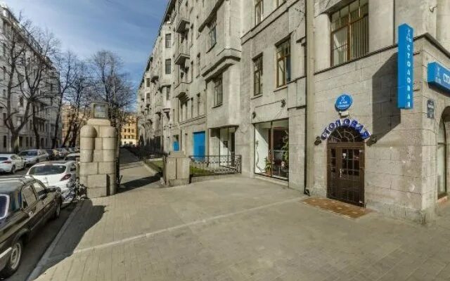 Unit ул некрасова 42 центральный район фото Апартаменты Nekrasova Street 60 в Санкт-Петербурге отзывы, цены и фото номеров -