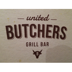 United butchers просп героев 31 фото Отзыв о Гриль-бар "United Butchers" (Россия, Санкт-Петербург) Потрясающий мясной