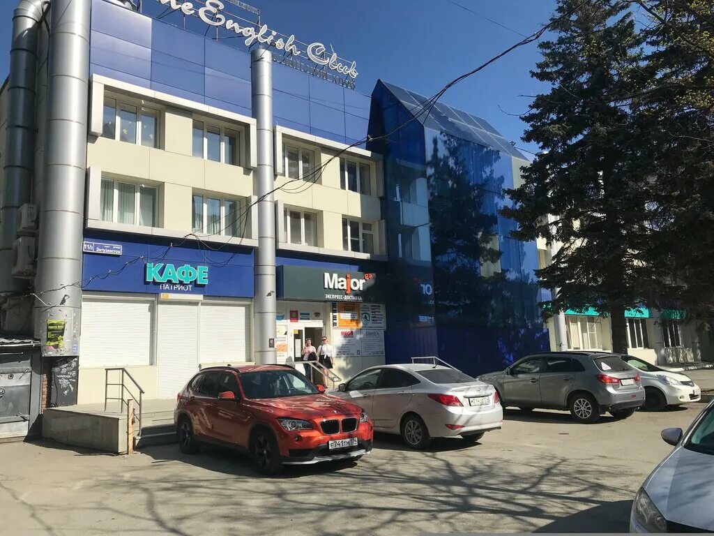 United ул энтузиастов 11 челябинск фото Major Express, logistics company, Chelyabinsk, ulitsa Entuziastov, 11к2 - Yandex