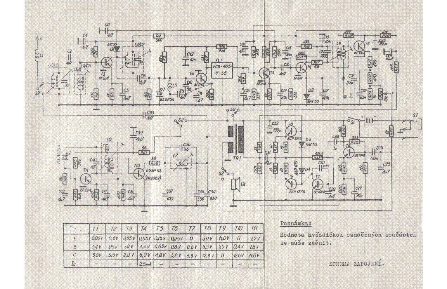 Unitra g602 схема электрическая принципиальная UNITRA ZK 145 Service Manual download, schematics, eeprom, repair info for elect