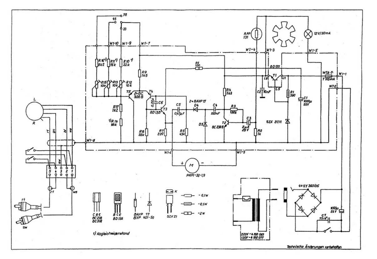 Unitra g602 схема электрическая принципиальная Torens