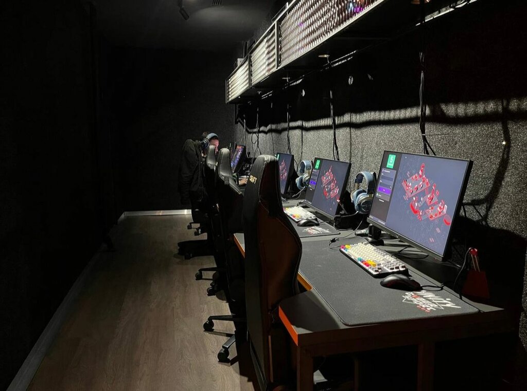 Unity club ул гагарина 118 фото Unity, компьютерный клуб, Алматы, ул. Уржар, 17 - Яндекс Карты