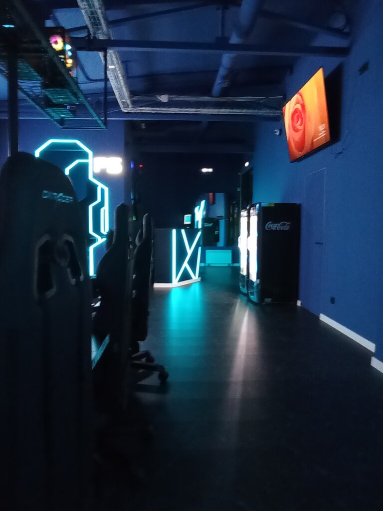 Unity club ул гагарина 118 фото Панорама: Юнити Арена, компьютерный клуб, ул. Селезнёва, 87, Краснодар - Яндекс 