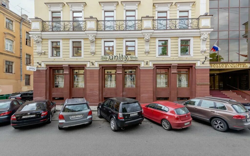 Unity пер гривцова 4 санкт петербург фото Ресторан Unity_Sennaya, ресторан, пер. Гривцова, 4, Санкт-Петербург - Яндекс Кар
