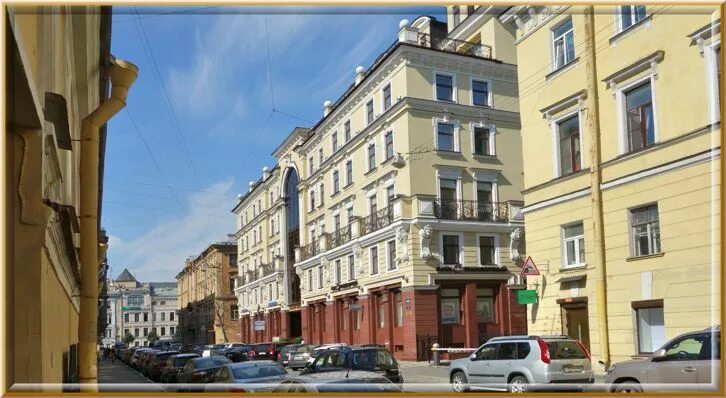 Unity пер гривцова 4 санкт петербург фото Снят комната для СНГ без посредника в Санкт-Петербурге на длительный срок/посуто