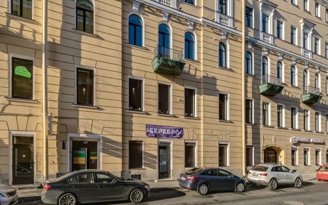 Unity пер гривцова 4 санкт петербург фото Travelto Grivtsova 3* в Санкт-Петербурге 3 отзыва об отеле, цены и фото номеров 