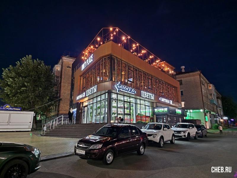 Unity place ул калинина 98 чебоксары фото улица Калинина 98/23 - Чебоксары (Здание)